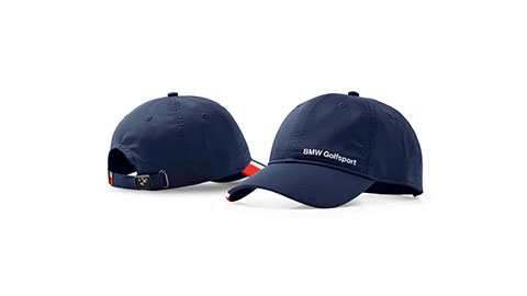 Кепка bmw golfsport